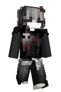 tackzi333 Minecraft avatar full body