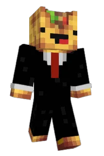 taco1noob Minecraft avatar full body