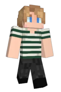 taco3018 Minecraft avatar full body