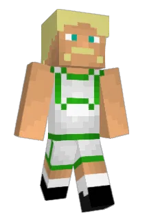 taco_lover42069 Minecraft avatar full body