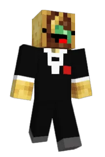 taco_pirate1234 Minecraft avatar full body