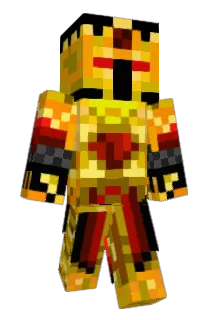 taco_soup14 Minecraft avatar full body