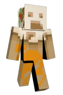tacobell_gcb67 Minecraft avatar full body