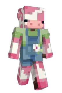 tacobella067 Minecraft avatar full body