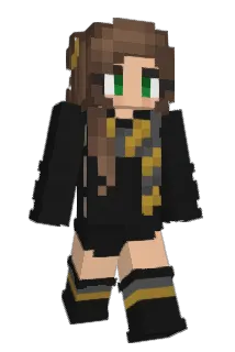 tacobelle44 Minecraft avatar full body