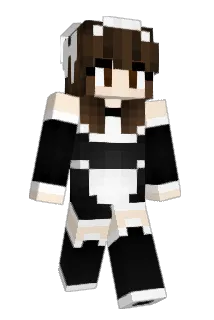 tacobellers Minecraft avatar full body