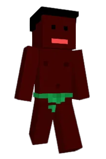 tacoboat69 Minecraft avatar full body