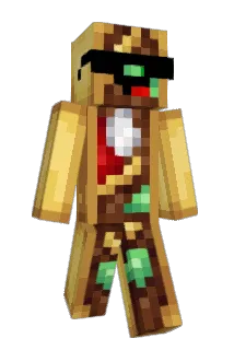 tacoboy22 Minecraft avatar full body