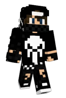 tacocat125 Minecraft avatar full body