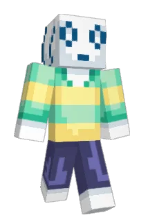 tacocat843 Minecraft avatar full body
