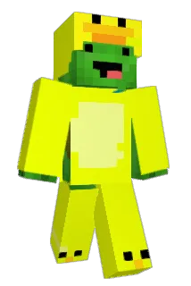 tacocat_101 Minecraft avatar full body