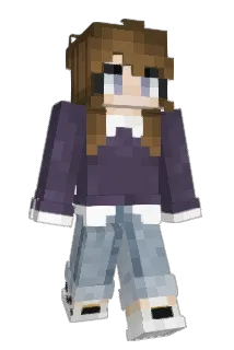 tacocat___ Minecraft avatar full body