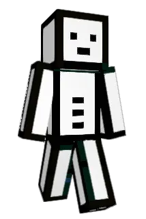 tacocold Minecraft avatar full body