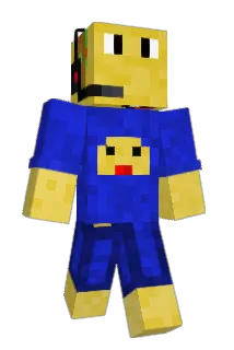 tacocrosser24 Minecraft avatar full body