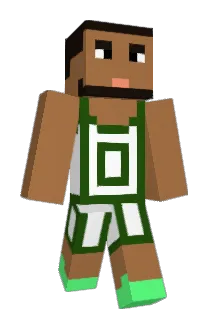 tacogods8 Minecraft avatar full body