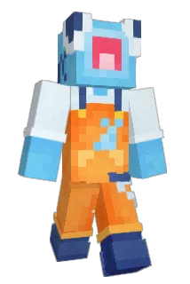 tacogutten12 Minecraft avatar full body