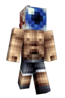 tacokiller96 Minecraft avatar full body