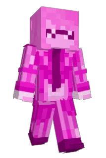 tacokittybomb Minecraft avatar full body