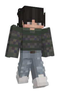 tacol0vrrr Minecraft avatar full body
