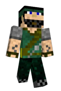 tacoman0725 Minecraft avatar full body