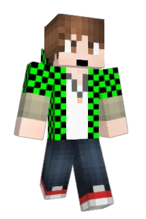 tacoman0828 Minecraft avatar full body