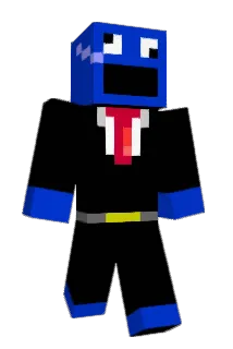 tacoman97 Minecraft avatar full body