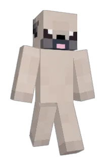 tacomaya Minecraft avatar full body
