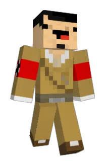 taconator99 Minecraft avatar full body
