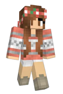 tacoobelle Minecraft avatar full body