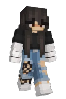 tacos3dits Minecraft avatar full body