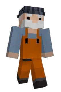 tacos78 Minecraft avatar full body