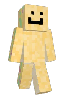 tacos_bfdi Minecraft avatar full body