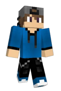 tacoslayer67 Minecraft avatar full body