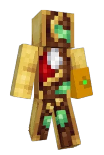 tacotaker46 Minecraft avatar full body