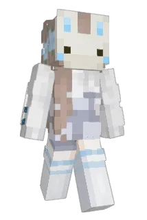 tacotanja Minecraft avatar full body