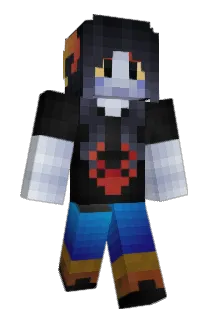 tacticalSkirt Minecraft avatar full body