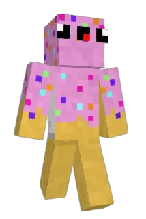 tactical_D0nut Minecraft avatar full body
