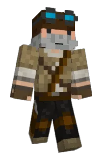 tacticalcustom Minecraft avatar full body