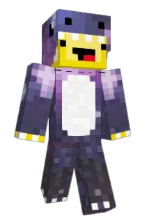 tactilesplash94 Minecraft avatar full body