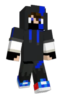 tacuabe777 Minecraft avatar full body