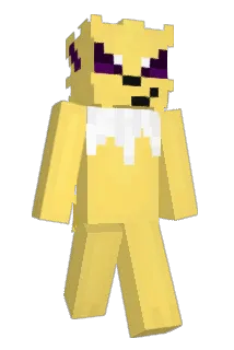 tacyttik Minecraft avatar full body