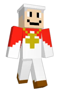 taczkagaming Minecraft avatar full body