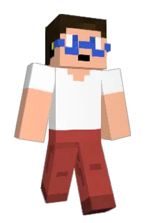 tada385 Minecraft avatar full body