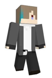 tadanosameds Minecraft avatar full body