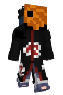 taddeilucas Minecraft avatar full body