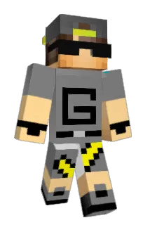 tadeas100 Minecraft avatar full body