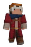 tadekaii Minecraft avatar full body