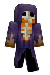 tademaru25 Minecraft avatar full body