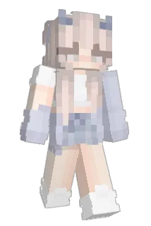 tadeusn2675 Minecraft avatar full body