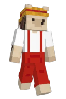 tadezx Minecraft avatar full body